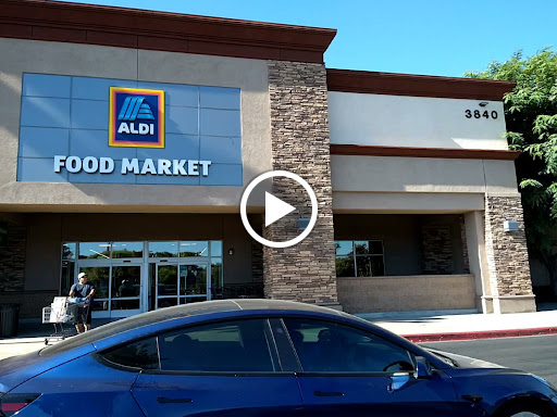 Supermarket «ALDI», reviews and photos, 3840 Grand Ave, Chino, CA 91710, USA