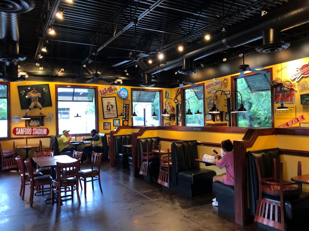 Zaxby's Chicken Fingers & Buffalo Wings 30075