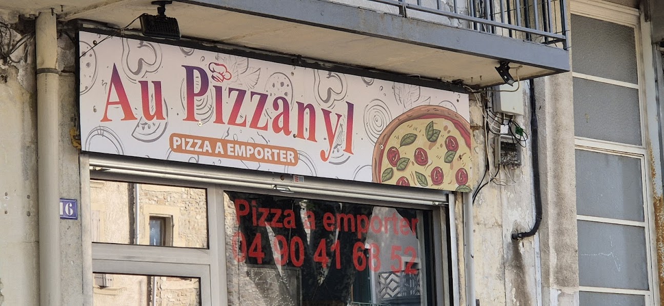 Photo de Au pizzanyl