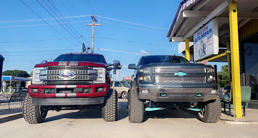 Auto Repair Shop «Bruton Auto Repair», reviews and photos, 9190 Bruton Rd, Dallas, TX 75217, USA