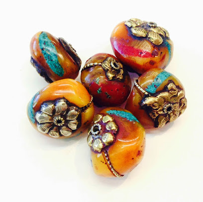 Oskadusa Beads