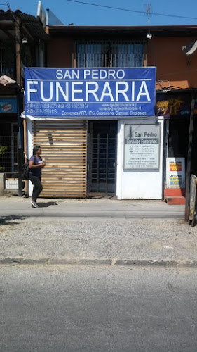 San Pedro Funeraria - Pudahuel