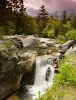 Grafton Notch State Park Logo, Newry Na Ɔkyerɛwee, United States, Tourist Attraction
