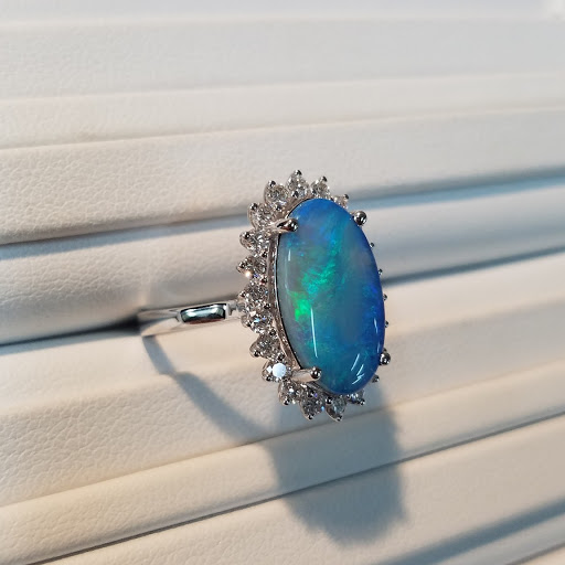 Jeweler «Gossage Jewelers Inc», reviews and photos, 5302 Charlotte Ave, Nashville, TN 37209, USA