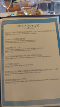 Cà del Mare à Malalbergo carte