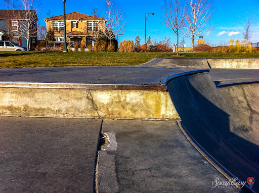 Central Park Skatepark