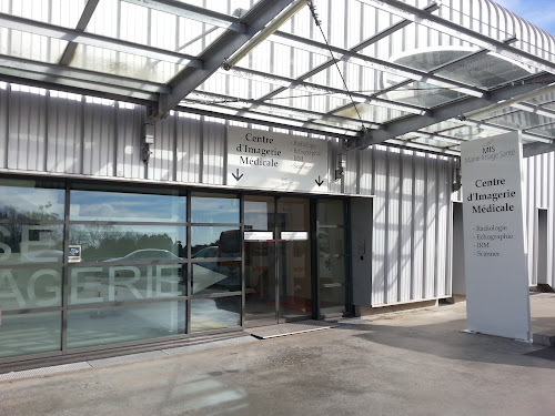 Centre d'imagerie pour diagnostic médical Centre d'Imagerie Médicale du Pôle Santé Sud - MIS Le Mans