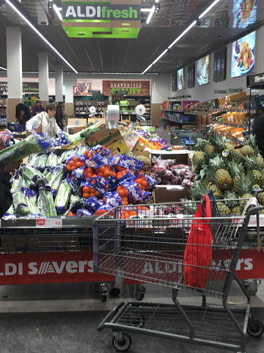 Supermarket «ALDI», reviews and photos, 630 Fellsway, Medford, MA 02155, USA