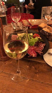 Vin du Restaurant français Le Trésor à Paris - n°14
