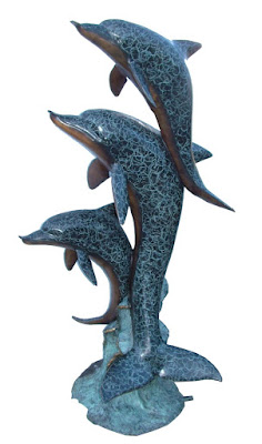 Prestige Decoration sculpture extérieur en bronze à Coignières