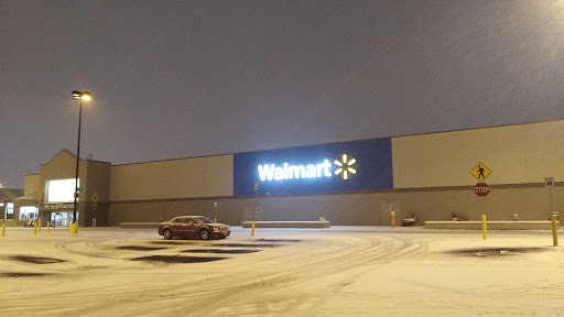Department Store «Walmart Supercenter», reviews and photos, 1200 Marketplace Dr, Rochester, NY 14623, USA