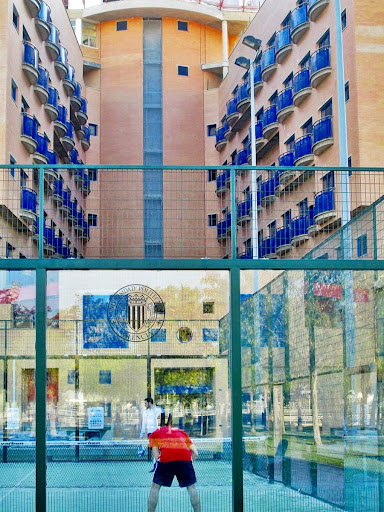 Pistes de pàdel UPV en Valencia