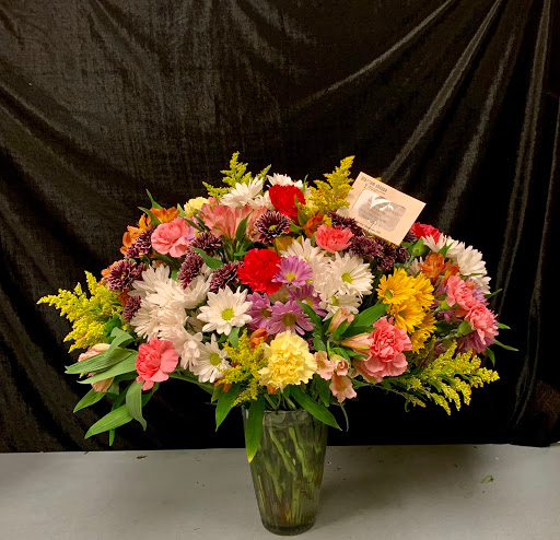 Florist «Blossom Shoppe», reviews and photos, 5565 E 41st St A, Tulsa, OK 74135, USA