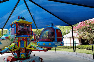 Burlington City Park Amusement Area