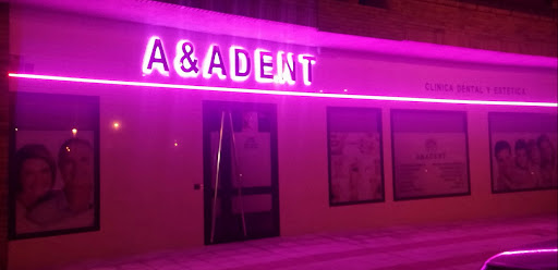 A&Adent Clínica Dental y Estética en San Andrés del Rabanedo, León