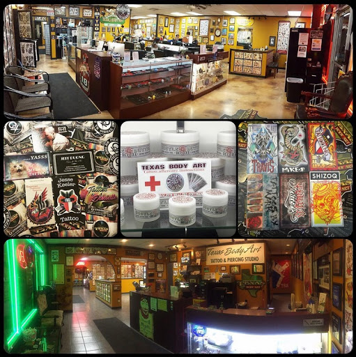 Tattoo Shop «Texas Body Art», reviews and photos, 12537 Jones Rd, Houston, TX 77070, USA