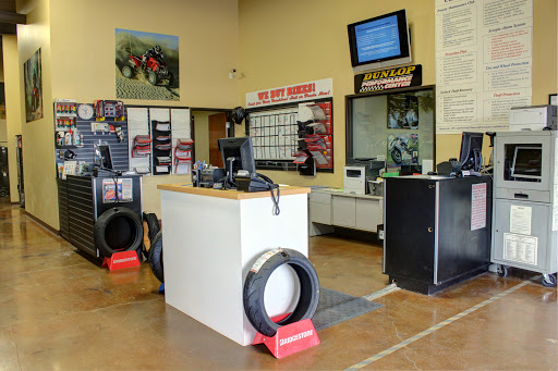 ATV Dealer «Cycle Center of Denton», reviews and photos, 521 Acme St, Denton, TX 76205, USA