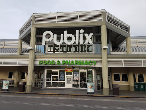 Publix Super Market at Coral Landings Shopping Center, 33343 US Hwy 19 N, Palm Harbor, FL 34684, USA, 