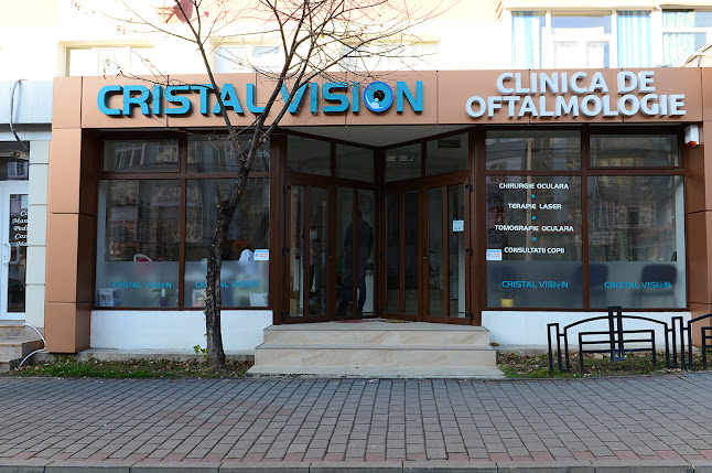 Cristal Vision - Clinica de oftalmologie