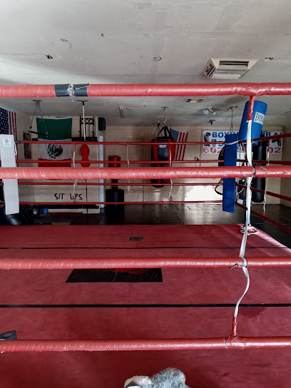 Boxing club Desiderio