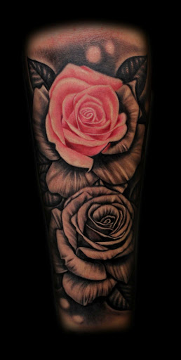 Explore tattoo ideas side, creative tattoo ideas in El Paso, available at Wyze Guyz Tattoo Parlor