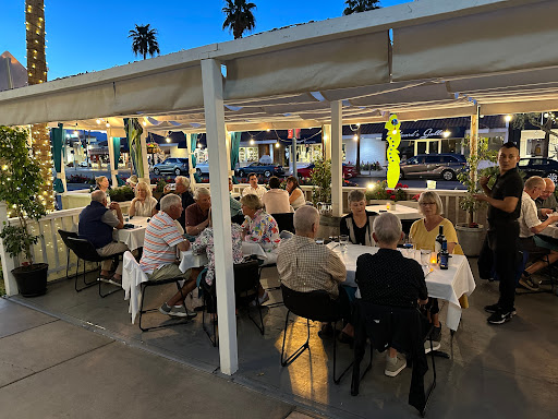 Sweet Basil California Eatery image