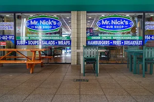 Mr. Nick's Sub Shop image