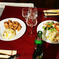 Plats et boissons du Restaurant chinois Plumes de Pékin 京羽阁 à Blois - n°9