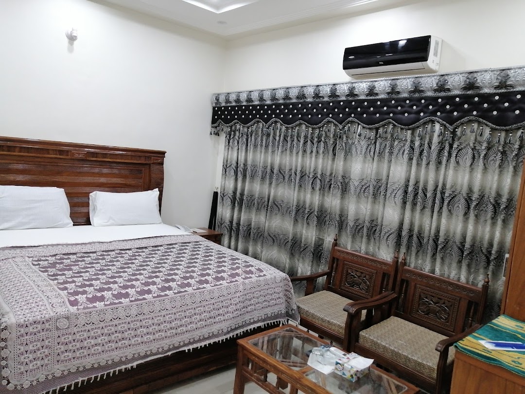 Glorious Hotel Multan