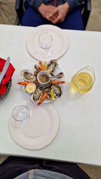 Huître du Restaurant de fruits de mer Chez P'tit Louis à La Guérinière - n°7