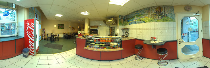 D&ouml;ner Kebab Haus – Erfurt
