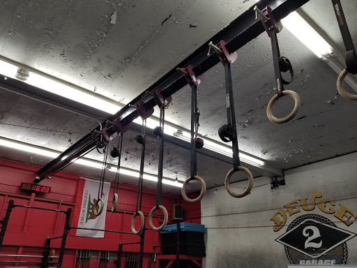 Gym «DEUCE Gym (CrossFit)», reviews and photos, 110 Lincoln Blvd, Venice, CA 90291, USA