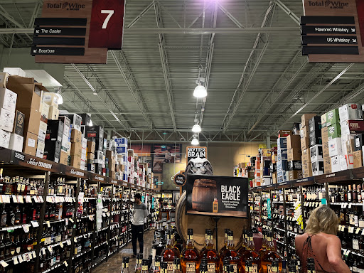 Wine Store «Total Wine & More», reviews and photos, 8700 Preston Rd #113, Plano, TX 75024, USA