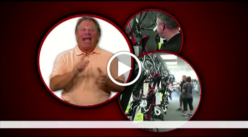 Bicycle Store «Barr Bike & Fitness in Clive», reviews and photos, 1710 NW 86th St, Clive, IA 50325, USA