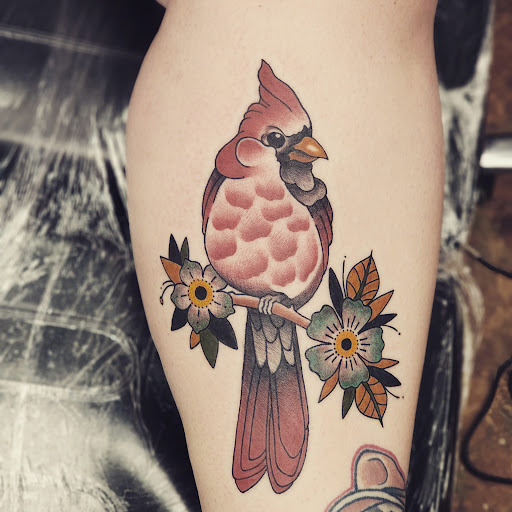 Explore step parent tattoo ideas, creative tattoo ideas in Fredericksburg, available at Tattoo Haven