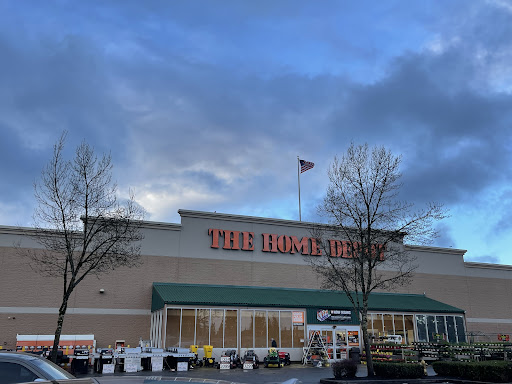 Home Improvement Store «The Home Depot», reviews and photos, 1101 Kings Wood Dr SW, Tumwater, WA 98512, USA
