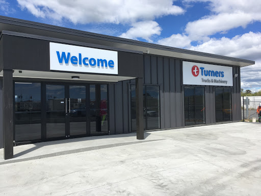 Turners Trucks & Machinery Auckland