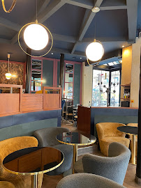 Atmosphère du Restaurant français Brasserie Cosmo à Paris - n°3