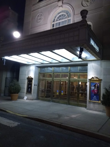Performing Arts Theater «Hershey Theatre», reviews and photos, 15 E Caracas Ave, Hershey, PA 17033, USA