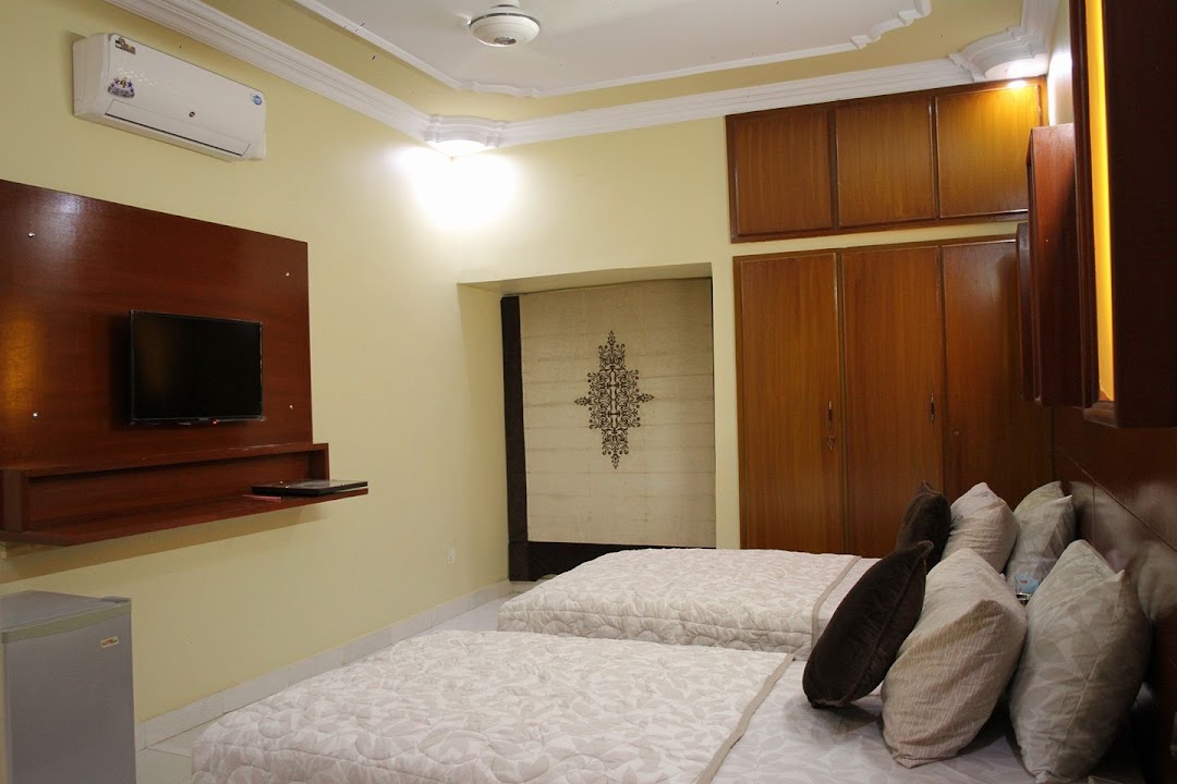 Burhan accommodation guest house