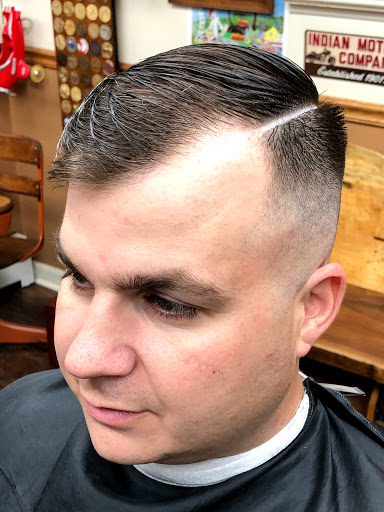 Barber Shop «Trim Master BarberShop», reviews and photos, 111 S Main St, Milltown, NJ 08850, USA