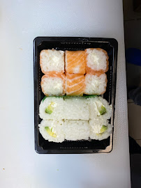 Sushi du Restaurant de sushis SUSHI POKE & THAI SHOP PARIS 17 LIVRAISON ET EMPORTER - n°11