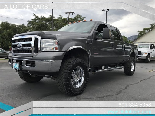 Used Car Dealer «A Lot of Cars», reviews and photos, 3064 Wall Ave, Ogden, UT 84401, USA