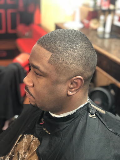 Barber Shop «The R Barbershop», reviews and photos, 3933 Marlton Pike, Pennsauken Township, NJ 08110, USA
