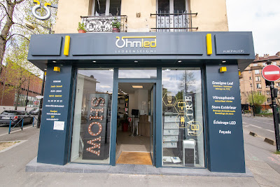 OHMLED AUBERVILLIERS à Aubervilliers
