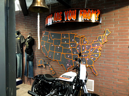 Motorcycle Dealer «Steel City Harley-Davidson», reviews and photos