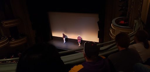 Performing Arts Theater «Fitzgerald Theater», reviews and photos, 10 E Exchange St, St Paul, MN 55101, USA