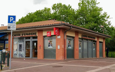 Caisse d'Epargne Toulouse Bellefontaine à Toulouse