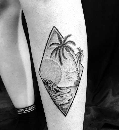 Explore step brothers tattoo ideas, creative tattoo ideas in Scarsdale, available at Damm Nice Tattoo & Body Art