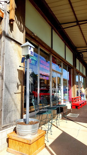 Coffee Shop «Downtown Video & You Maka Me HOT Coffee Roasting Company», reviews and photos, 101 NE 1st Ave, Mineral Wells, TX 76067, USA